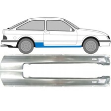 Si adatta: Ford Sierra