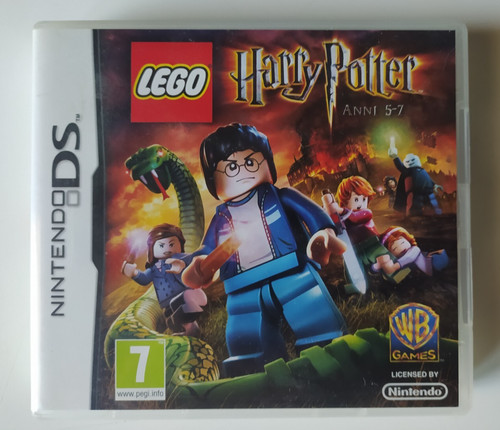 Gioco nintendo lego - gioco,