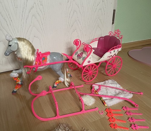 Barbie ski fun blizzard - barbie,
