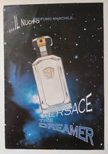 Pubblicita' Advertising Werbung Clipping Versace The dreamer Profumo 1996(R2)