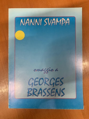 Nanni svampa omaggio - -, a