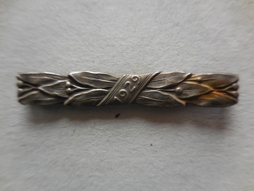 Barretta 1929 argento guerra - barretta,
