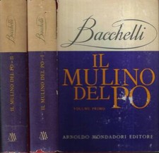 Il mulino del Po Vol. I - II