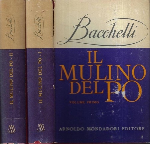 Mulino del vol ii - i,