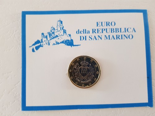San marino euro 2015 - san,