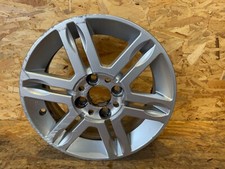 1 CERCHIO IN LEGA 14" FIAT PANDA (169) (51753657) 5JX14H2 USATO ORIGINALE