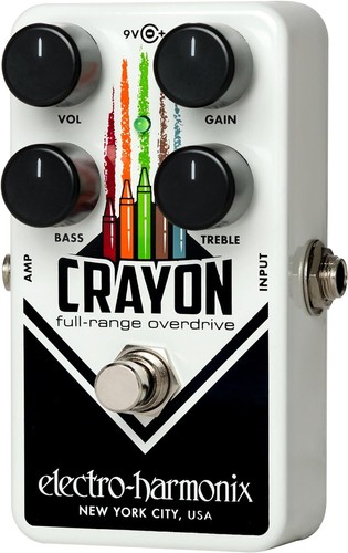 Electro harmonix crayon - electro-harmonix,