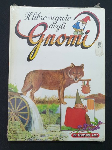 Libro segreto degli gnomi - segreto,