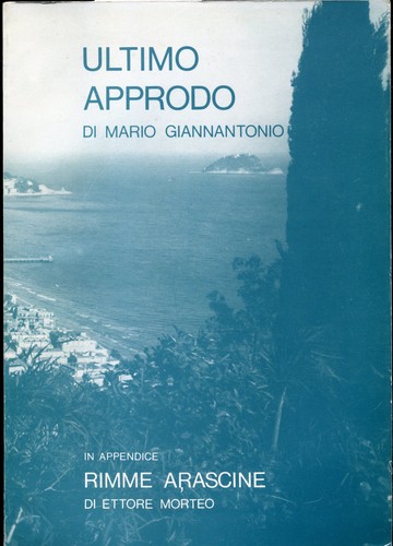 Mario giannantonio ultimo - mario,