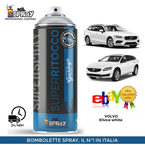 Spray volvo 614 - volvo,