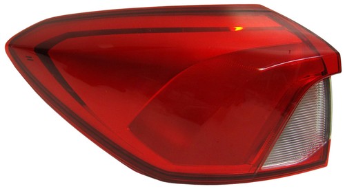 Fanale posteriore per - fanale,
