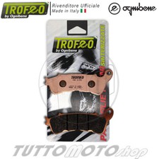 Pastiglie HONDA CBR 250 R ABS