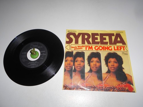 Syretta m going left - i´m,