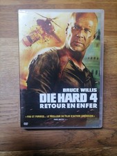 DVD Zone 2 VF -  Die Hard 4