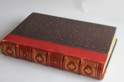 Livre paris 1800 - livre, de