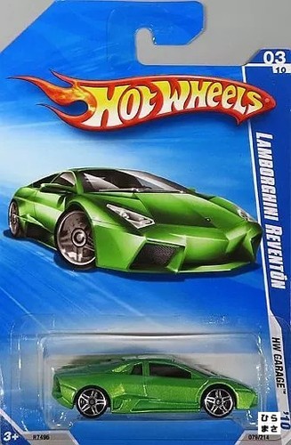 Diecast mini car - 1/64,