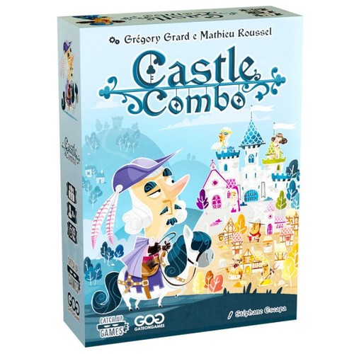 Castle combo gioco - castle,