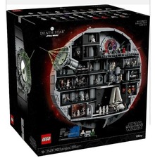 LEGO 75419 - Star Wars - Death Star/Morte Nera Box con 38 Minifigures - NUOVO