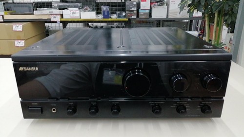 Sansui a607kx amplificatore - sansui,