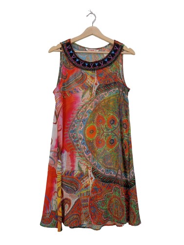 Desigual abito tunica - desigual, donna