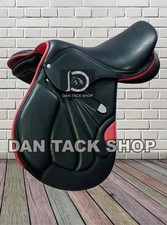 Sella inglese da salto in