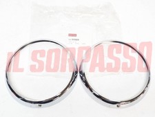CORNICI CERCHI FARO GRUPPI OTTICI FANALI FARI ROVER MINI MINOR - COOPER 500929