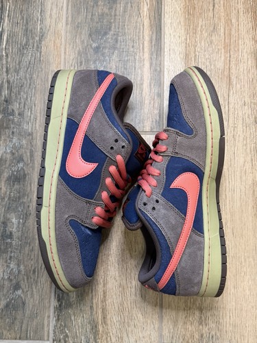 Nike dunk low baroque brown - nike,