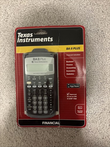 Texas instruments plus - instruments, ba