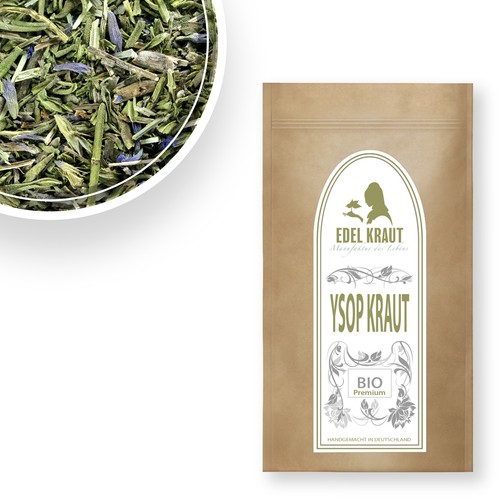 Isoerba bio 250g erba - erba, nobile