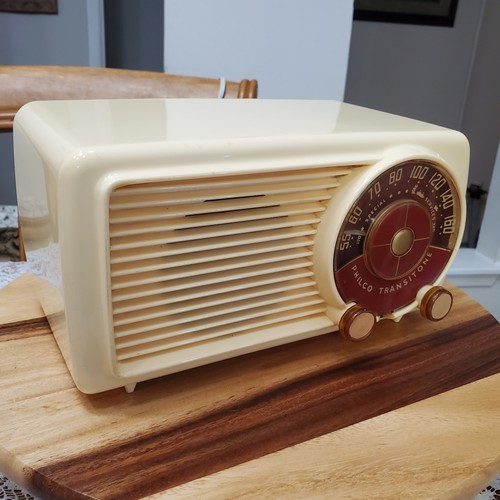 Radio epoca philco - d'epoca,