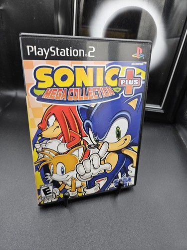 Sonic mega collection plus - collection,