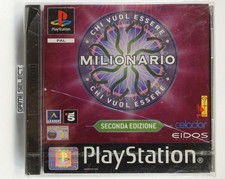 CHI VUOL ESSERE MILIONARIO