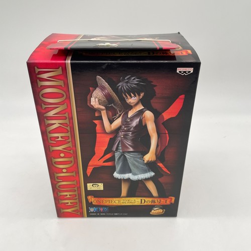 One piece figure - one,