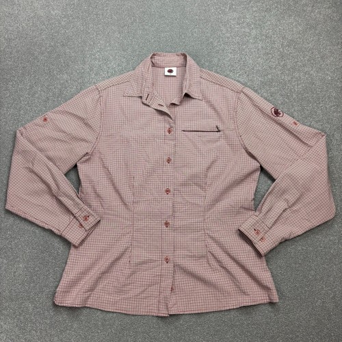 Camicia mammut donna media - mammut,