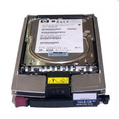 Hard disk per server - 146, 8