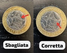 Rara 1000 Lire "Europa" con