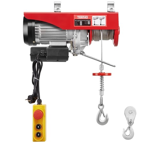 Paranco elettrico 800 - , kg