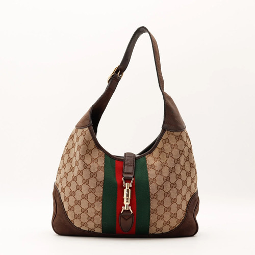 Sac gucci new jackie hobo - jackie,