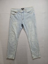 Jeans uomo Forever 21 36 blu