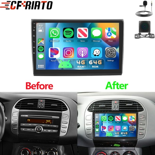 64gb per fiat bravo - 4g+64gb,