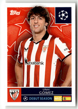 Adesivo Topps Champions League