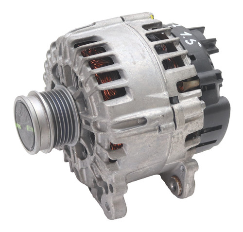 Generatore trifase alternatore