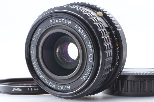 Mint smc pentax - ], 35mm