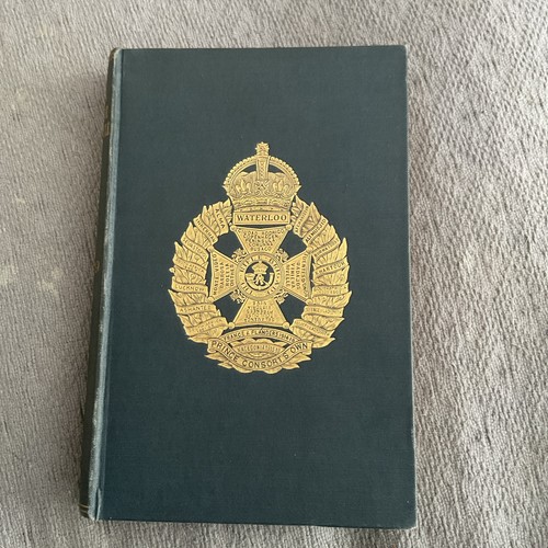 Rifle brigade chronicle 1939 - rifle,