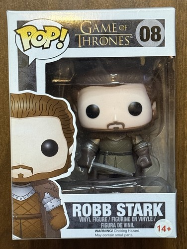 Funko pop got - -, #08