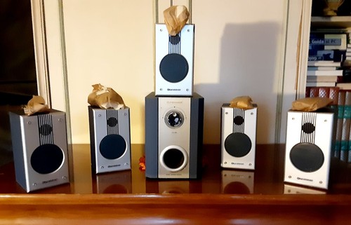 Dolby surround 1 fenner - 5.1,