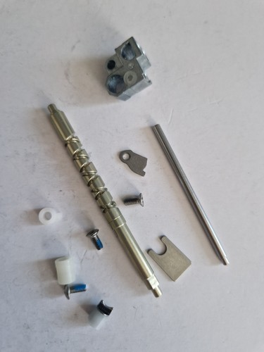 Kit riparazione slider - kit,