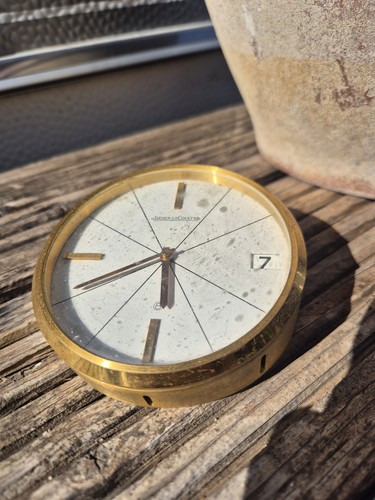 Pendule horloge jeager - horloge,