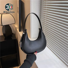 Borsa Hobo Donna in Pelle PU