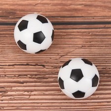 2 palloni da calcio balilla 32